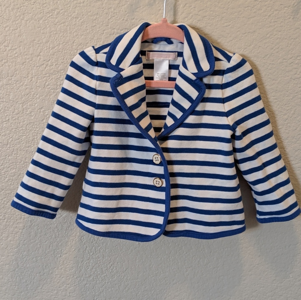Janie and Jack blazer